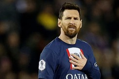 Hợp đồng trị giá 2 tỷ bảng của Messi với CLB Al-Hilal đã chốt được ngày công bố