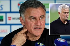 PSG chia tay Galtier vào cuối mùa, Mourinho được cho là người kế nhiệm