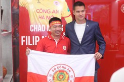 Filip Nguyễn từ bỏ giấc mơ Champions League để gia nhập CAHN, tuyên bố muốn khoác áo ĐT Việt Nam