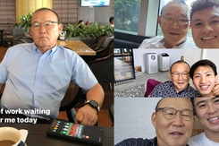 HLV Park luôn mang bên mình khoảnh khắc vinh quang nhất với ĐT Việt Nam, cực phấn khởi khi gặp trò cũ