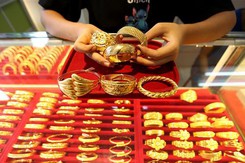 Giá vàng sáng 30/6 ổn định