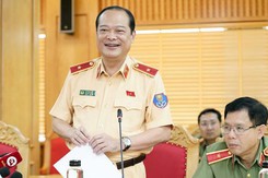 Họp báo Bộ Công an: Dự kiến giữa tháng 8/2023 tổ chức phiên đấu giá biển số xe ô tô đầu tiên
