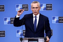 NATO nhất trí gia hạn nhiệm kỳ đối với Tổng Thư ký Stoltenberg