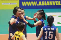 Giải Challenger Cup 2023 xác định được 8 đại diện top đầu, Thanh Thúy và đồng đội đối mặt thách thức cực đại