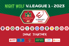 Lịch thi đấu V-League 2023 vòng 13: Hà Nội vs SLNA, Đà Nẵng vs CAHN