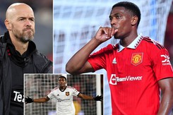 Tin nóng bóng đá tối 4/6: Ten Hag gặp trở ngại vì nhà Glazer, Ronaldo thi đấu ở Singapore