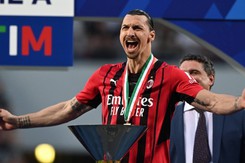 AC Milan chia tay Ibrahimovic khi San Siro còn mãi một tượng đài vĩ đại