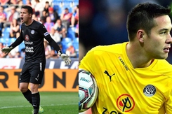 Filip Nguyễn lỡ cơ hội so tài Đặng Văn Lâm ở V-League vì gia nhập CLB tại Champions League