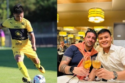 Người đại diện của Quang Hải tuyên bố bất ngờ lúc nửa đêm, ‘giải cứu’ Messi Việt Nam thành công sau hành động quyết liệt