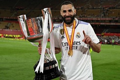 Benzema CHÍNH THỨC chia tay Real Madrid, sắp thành đồng đội Ronaldo?