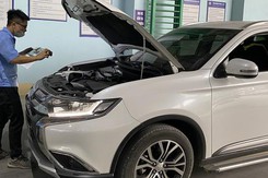 Khoảng 3,6 triệu lượt tra cứu xe ô tô tự động giãn chu kỳ kiểm định ngày đầu triển khai