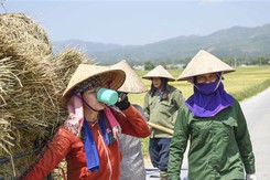 Thời tiết ngày 4/6: Trung Bộ nắng nóng, có nơi nắng nóng gay gắt
