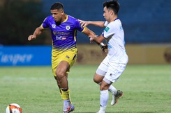 TRỰC TIẾP bóng đá Hà Nội vs Nam Định: Chủ nhà lấn lướt (Hiệp 1)