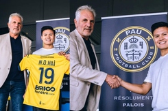 Chủ tịch Pau FC xác nhận Quang Hải rời CLB, chỉ ra nguyên nhân khiến ‘Messi Việt Nam’ không thành công ở Ligue 2
