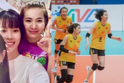 Trần Thị Thanh Thúy có hành động đặc biệt khi rời ĐT bóng chuyền Việt Nam để thăm gia đình 