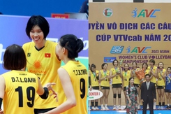 Trần Thị Thanh Thúy và ĐT bóng chuyền nữ Việt Nam nhận vinh dự lớn sau khi lập kỳ tích ở giải châu Á