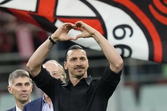Ibrahimovic giải nghệ: Một sự nghiệp ngạo nghễ