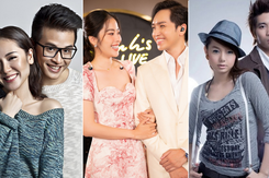 Phương Linh - Hà Anh Tuấn và những cặp đôi sân khấu gây tiếc nuối vì... nghỉ chơi