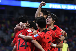 U20 Hàn Quốc là niềm tự hào châu Á khi lọt vào bán kết giải U20 thế giới