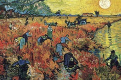 Van Gogh - Thiên tài với lần bán tranh duy nhất trong đời