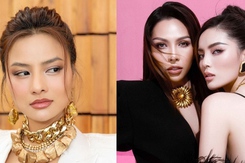 Nghi vấn Vũ Thu Phương đăng status ẩn ý về đàn em hậu drama The Face Vietnam 2023