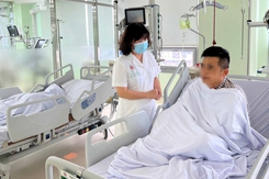 Vụ ngạt khí trong ô tô: Sức khỏe người bố và con gái thứ hai đã ổn định
