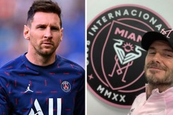 Tin nóng bóng đá tối 7/6: Messi đồng ý gia nhập Inter, cập nhật vụ Kim Min-jae đến MU