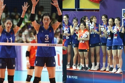 Thanh Thúy và 13 VĐV bóng chuyền Việt Nam thi đấu ở giải châu Á, ôm mộng vô địch để dự giải thế giới