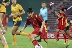 Đàn em Thanh Nhã, Huỳnh Như không thể gây bất ngờ nhưng vẫn góp mặt ở giải châu lục