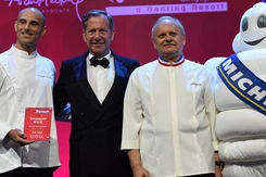 Chinh phục sao Michelin: Top 10 thiên tài ẩm thực đỉnh nhất thế giới