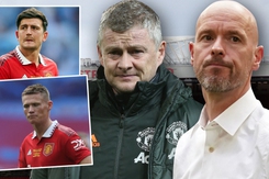 Ten Hag sẵn sàng loại bỏ hoàn toàn tàn dư thời Solskjaer tại MU
