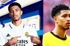 Real Madrid chính thức nổ ‘bom tấn’ Bellingham, ôm mộng thống trị mùa sau