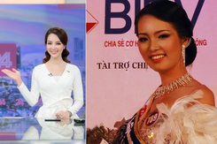 Thụy Vân: Từ nàng Á hậu đa tài đến BTV đình đám VTV