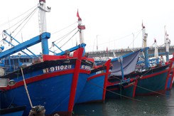 Chủ động ứng phó với vùng áp thấp có thể mạnh lên thành áp thấp nhiệt đới