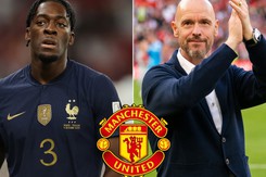 Tin chuyển nhượng MU 8/6: MU chốt phương án B thay Kim Min-jae, bán Elanga cho Leipzig