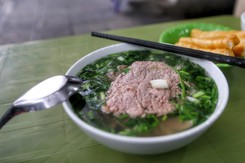 Xây dựng bản đồ Food tour quảng bá rộng rãi ẩm thực Hà Nội