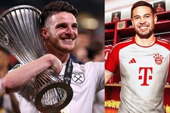 Tin chuyển nhượng 8/6: Sao Dortmund gia nhập Bayern, Rice từ chối MU