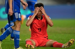 U20 Hàn Quốc dừng hành trình chinh phục Cúp vàng thế giới khi gục ngã trước đẳng cấp người Ý