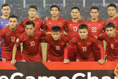 Cửa dự World Cup 2026 của tuyển Việt Nam hẹp trông thấy sau quyết định mới từ AFC