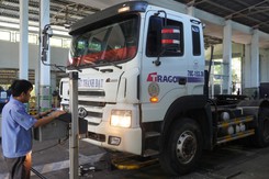 Sửa đổi quy định về kinh doanh dịch vụ kiểm định xe cơ giới