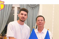 CLB Nam Định đổi quân cùng CLB CAHN