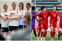 Thanh Nhã, Huỳnh Như sẽ chạm trán 5 ngôi sao của Bayern Munich trong màu áo ĐT Đức