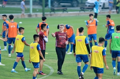Đội tuyển Việt Nam đáng chờ đợi dưới tay HLV Troussier
