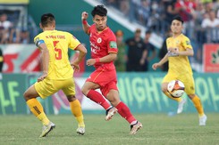 Không bất ngờ nếu Văn Thanh rời Công an Hà Nội