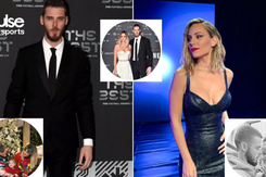 De Gea cưới vợ giữa thời điểm thất nghiệp: MU tạm hoãn phán quyết về tương lai