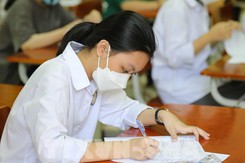 Hà Nội duyệt điểm chuẩn vào lớp 10 THPT hôm nay, khi nào công bố?
