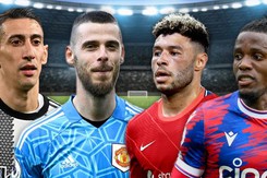 Đội hình miễn phí hay nhất thế giới: De Gea sánh vai Sergio Ramos, Di Maria