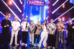Rap Việt mùa 3 tập 6: Đội hình siêu mạnh của 4 HLV sau Vòng chinh phục