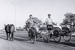 Cuộc đời sau ống kính: Quốc lộ 5 hơn 20 năm trước