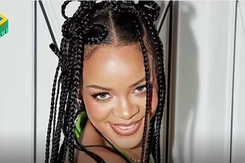 Rihanna là nữ nghệ sĩ đầu tiên có 10 bài hát đạt tỷ lượt stream trên Spotify dù không có album mới trong 7 năm